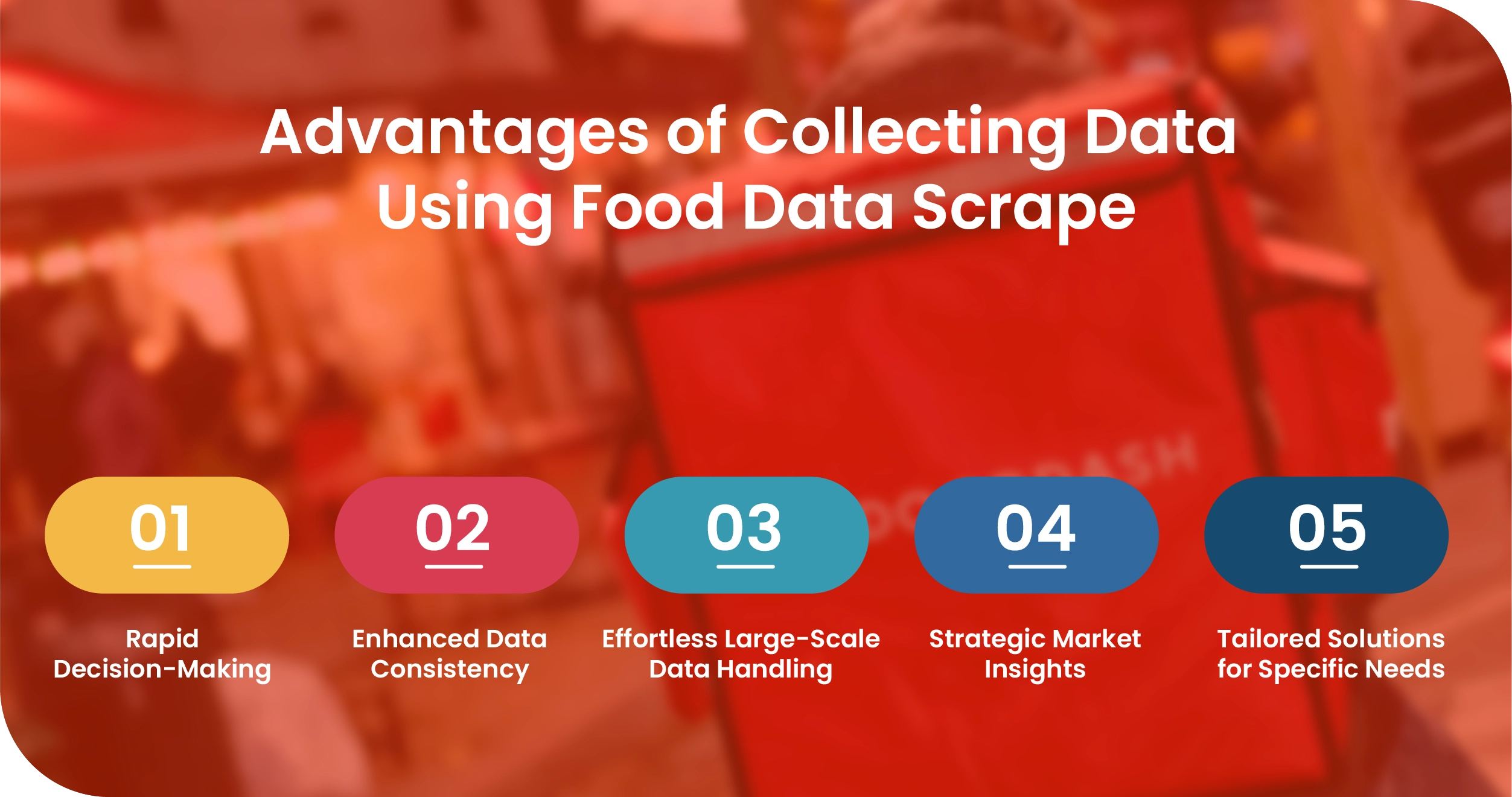 Talabat Egypt Advantages